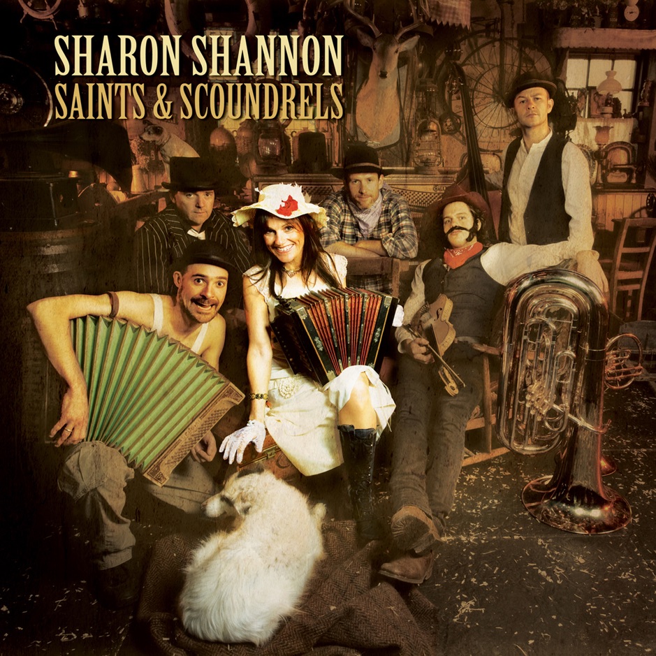 Sharon Shannon - Saints And Scoundrels